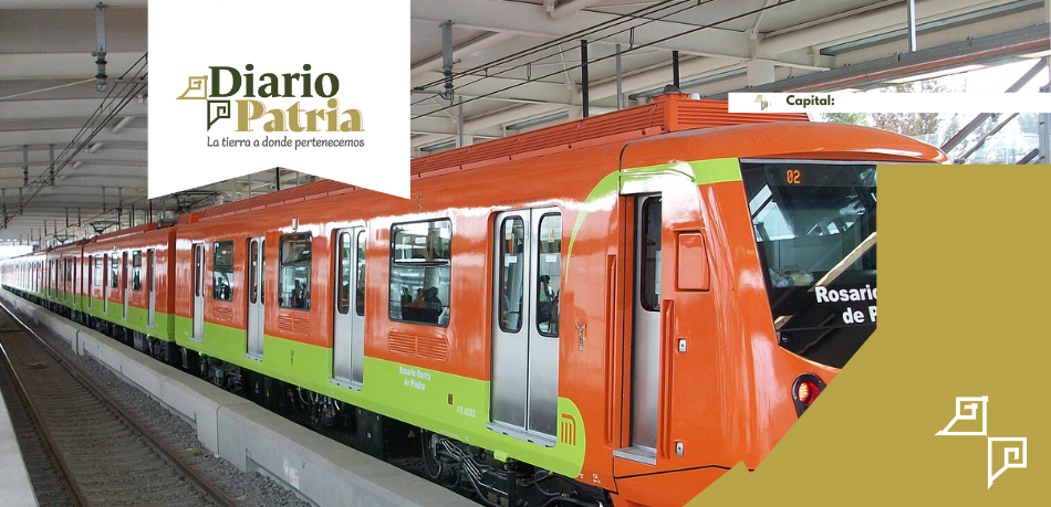 El Metro de la Ciudad de México Anuncia la Reapertura de la Línea 12 para este martes.