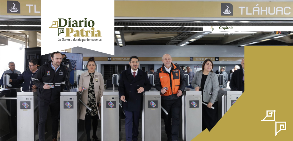 Línea 12 del Metro CDMX: Restablecido el Servicio Completo