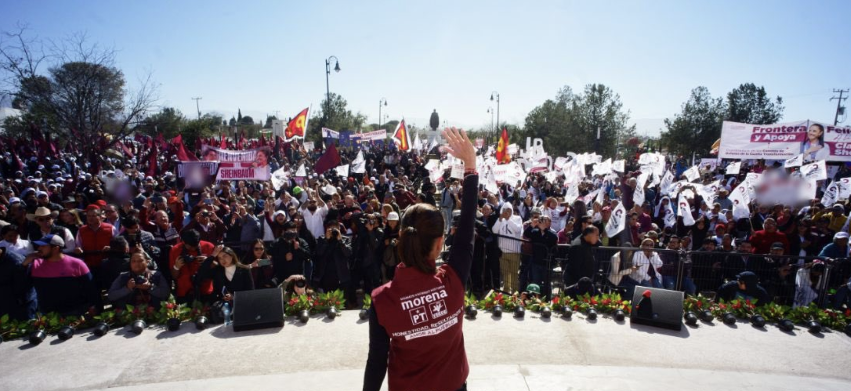 Sheinbaum Respalda a Lenia Batres y Promueve Austeridad en Salarios de la SCJN