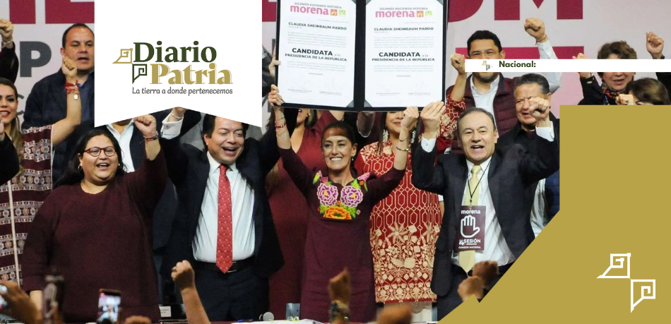 Claudia Sheinbaum: Candidata Presidencial de Morena para 2024