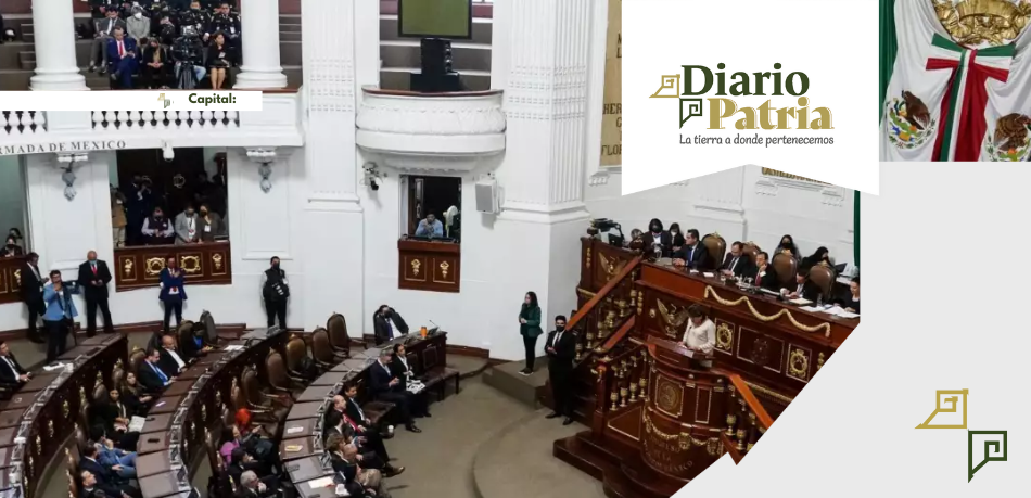 Debate en Congreso por Nueva Ley Contra la Corrupción Inmobiliaria en Ciudad de México