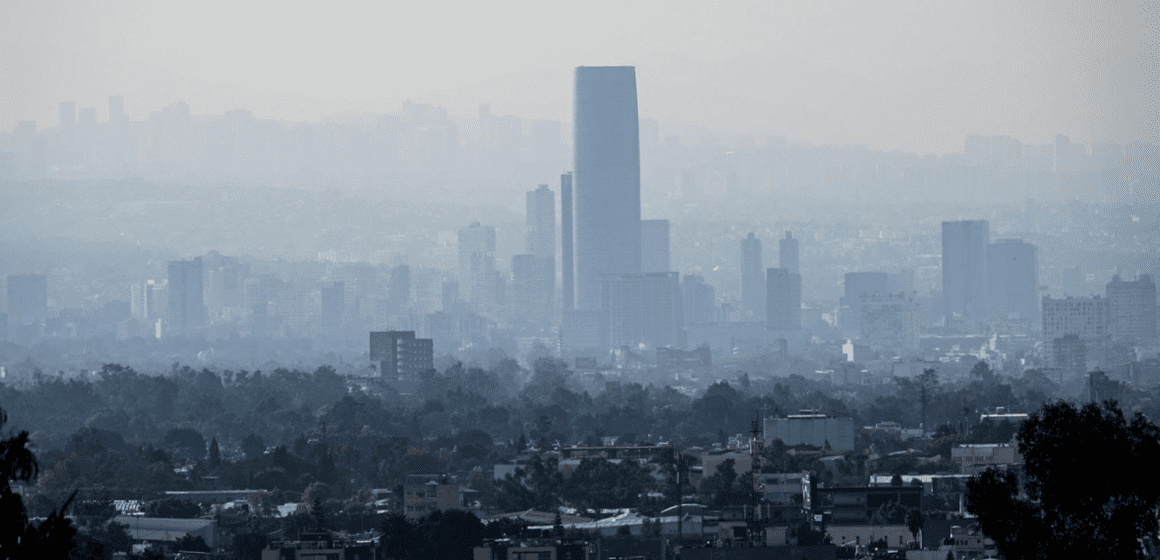 Año Nuevo, Contingencia Nueva en la CDMX