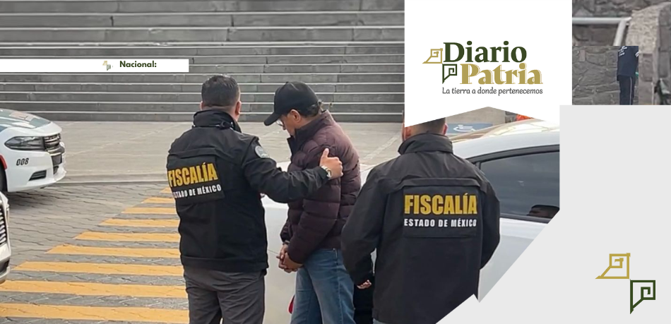 Exalcalde de Toluca, Raymundo Martínez Carbajal, Detenido por Secuestro Exprés