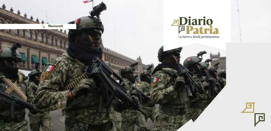 AMLO Resalta el Papel Clave del Ejército Mexicano