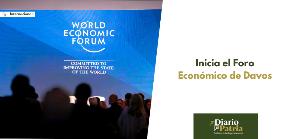 Innovación y Sustentabilidad: Temas Clave en la 54ª Edición del Foro Económico Mundial de Davos