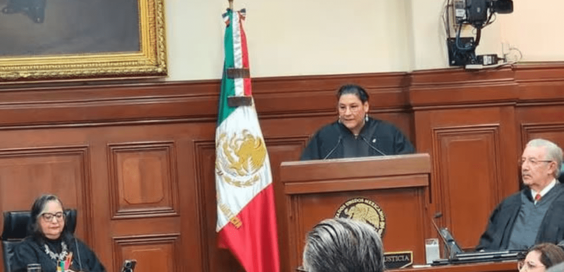 Lenia Batres: Una Nueva Era en la Suprema Corte de México