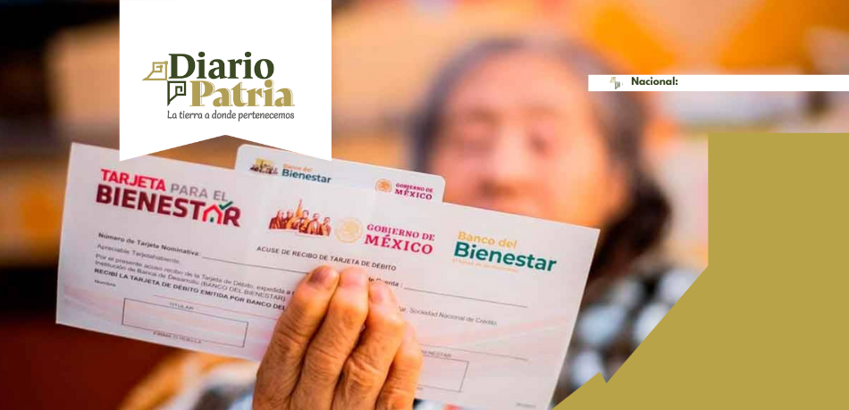 Calendario de Pagos de la Pensión del Bienestar: Inicia el 29 de Enero con 12 mil Pesos