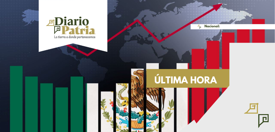 Crecimiento Económico de México en 2023 Supera Expectativas: PIB Aumenta 3.1%