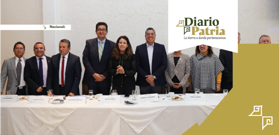 Potenciarán NAFIN y BANCOMEXT Programas de Financiamiento s MIPYMES en el EDOMEX en 2024