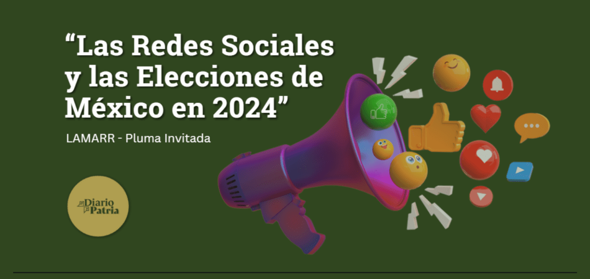 Las Redes Sociales y las Elecciones de México en 2024