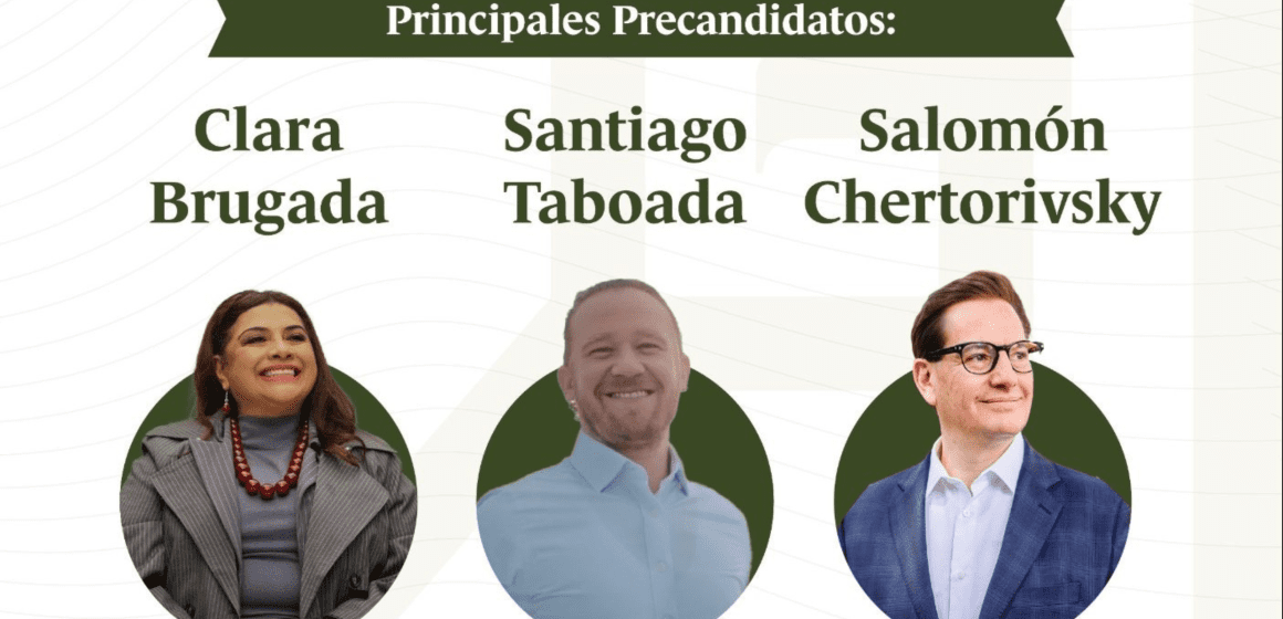 Elecciones en la Ciudad de México 2024: Perfiles de los Principales Candidatos y Partidos