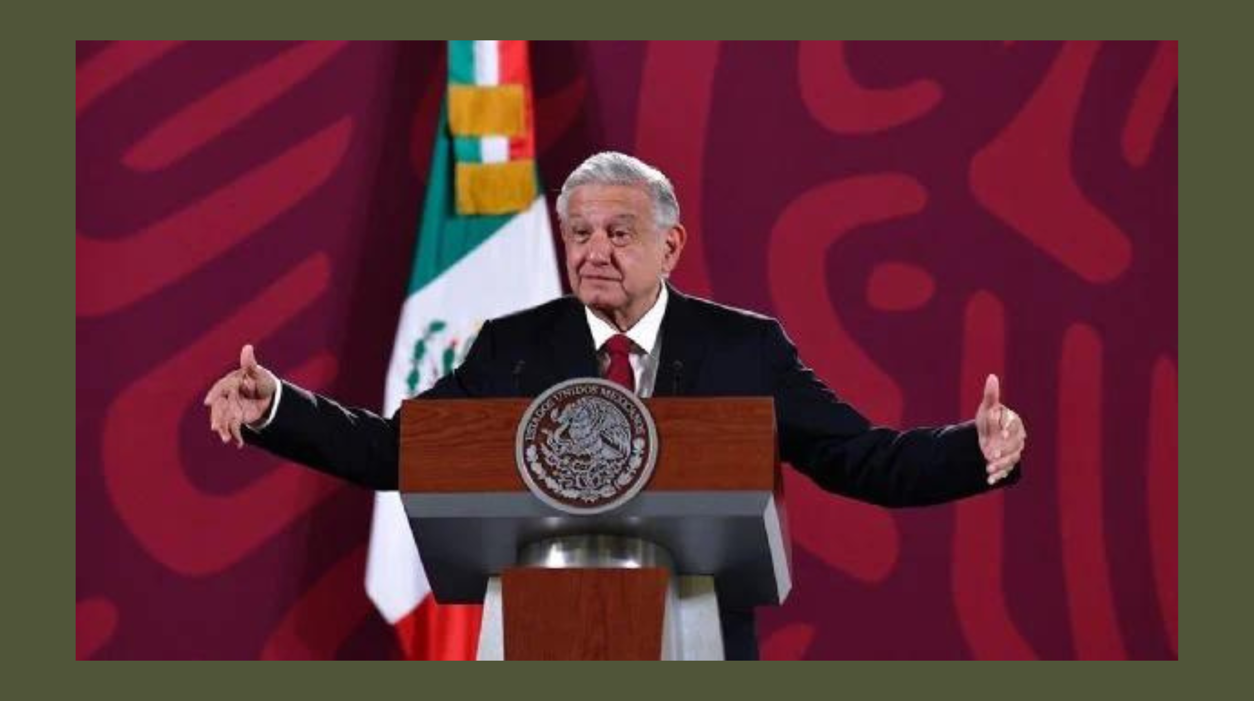 Presidente López Obrador Asegura Haber Cumplido 98 de 100 Compromisos de 2018