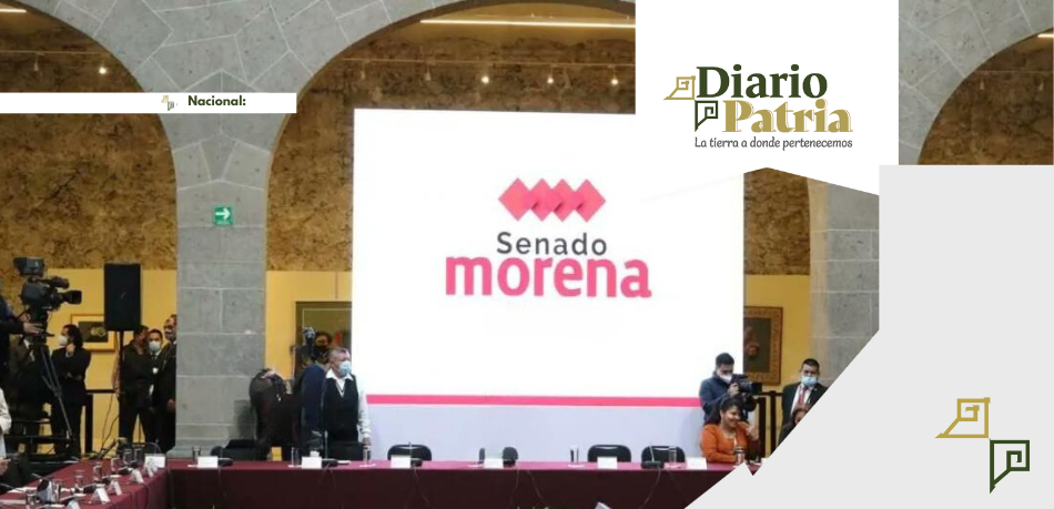 Ciudad de México alista la XII Reunión Plenaria del Grupo Parlamentario de Morena del Senado