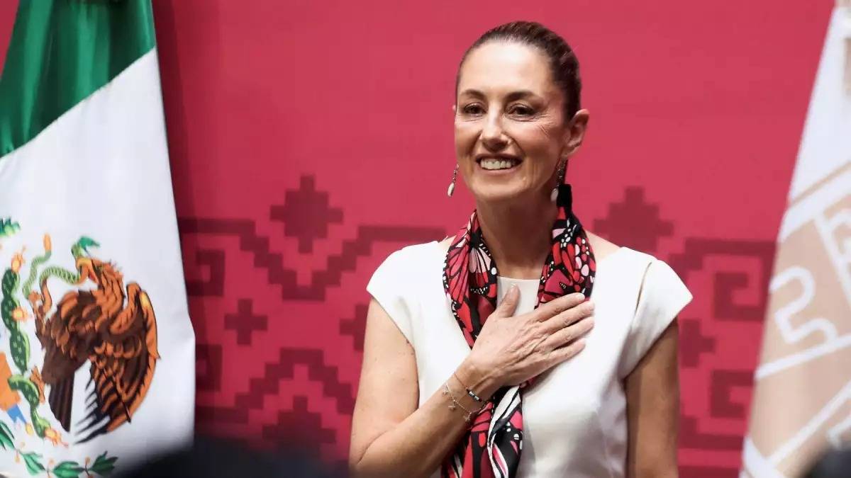 ¿Quién es Claudia Sheinbaum? De la Ciudad de México a la Carrera Presidencial por MORENA