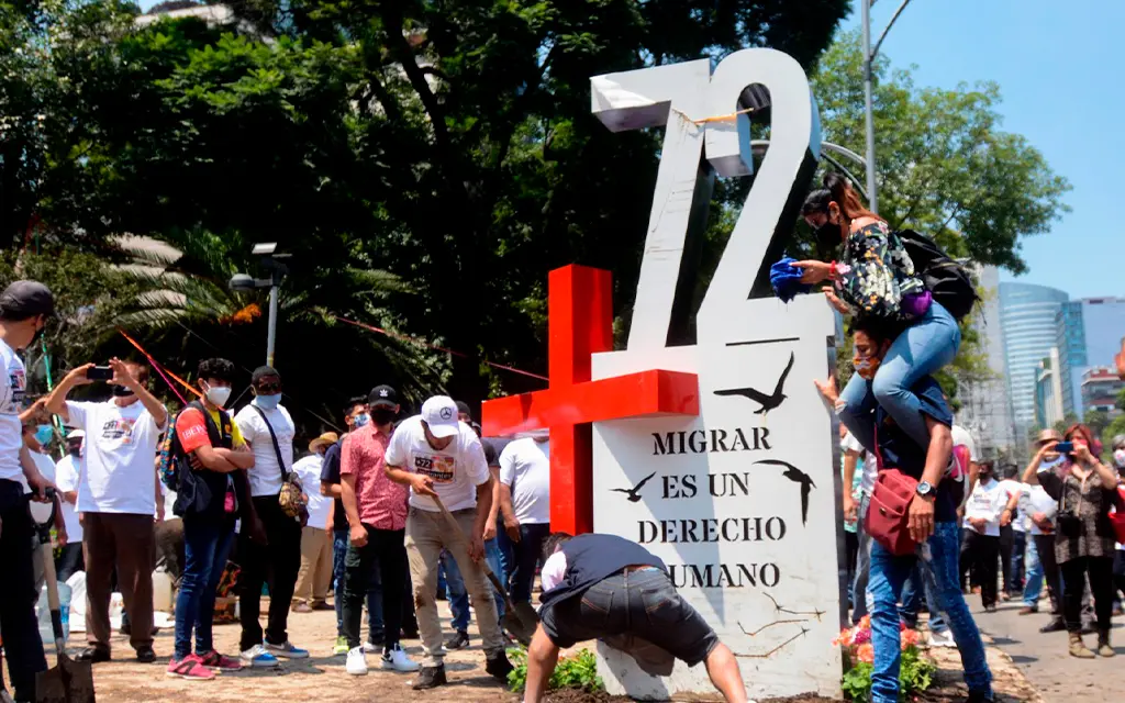 El presidente López Obrador Confirma Operativo en Tamaulipas para Buscar a 31 Migrantes Secuestrados