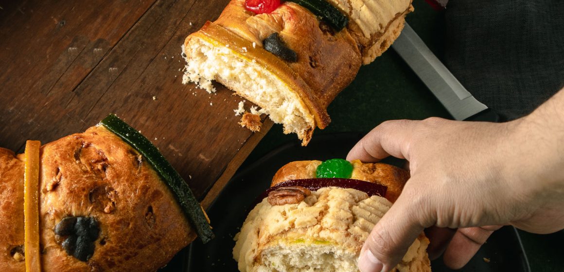 Rosca de Reyes