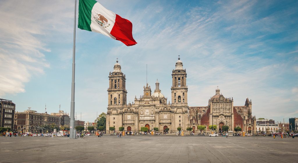 Transformación Urbana: La Peatonalización de las Calles alrededor del Zócalo en la CDMX