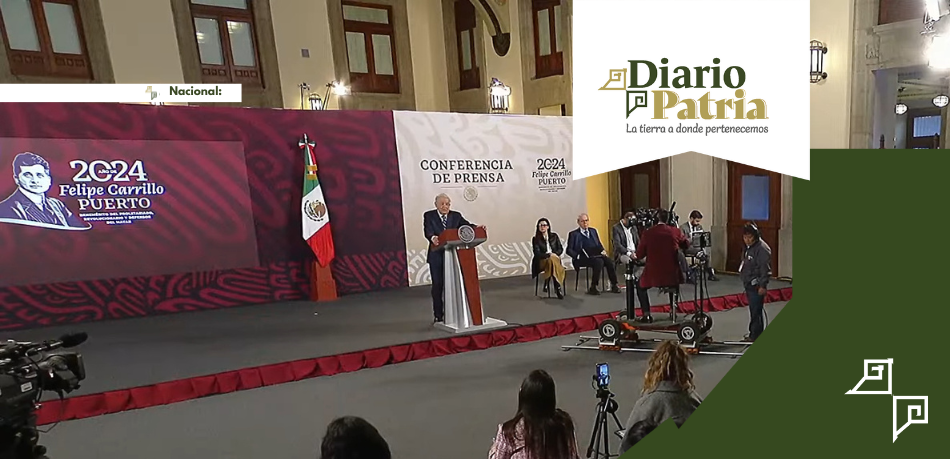 «No comparto la visión de Carlos Slim; no compraremos Telmex»: López Obrador