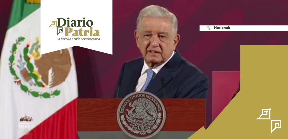 AMLO acusa a Salinas de entregar el Poder Judicial al PAN