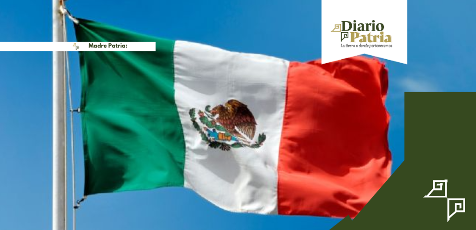 Bandera verde, blanca y colorada: símbolo mexicano se lleva título de la más bella