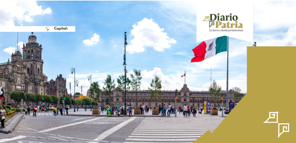 El Zócalo de la CDMX se transforma: Inician trabajos de peatonalización