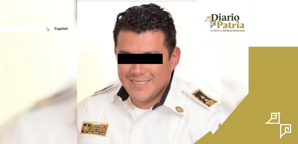 Prisión Preventiva para Ismael Figueroa, Exlíder de Bomberos CDMX, por Recursos Ilícitos