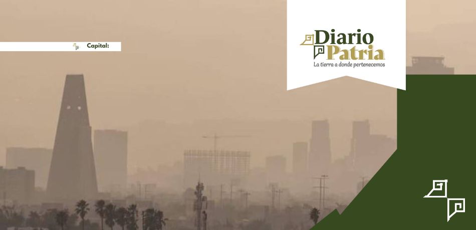 La CAMe declara contingencia ambiental por ozono en la Zona Metropolitana del Valle de México