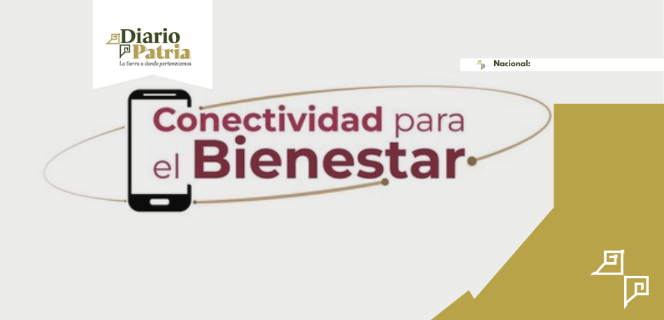 Conectividad para el Bienestar: internet gratis por 12 meses para poblaciones vulnerables