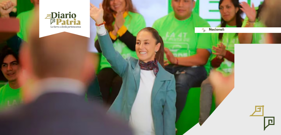 Claudia Sheinbaum: Una Candidatura Verde para México