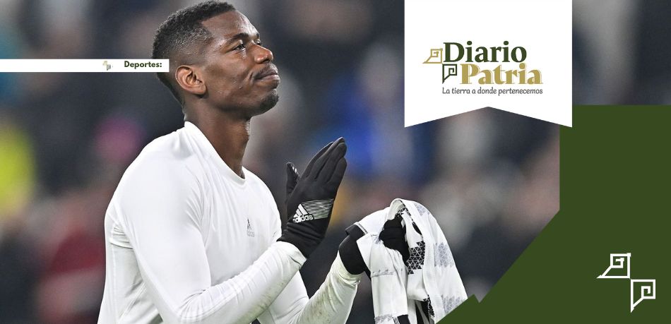 Paul Pogba: Cuatro Años de Suspensión por Dopaje