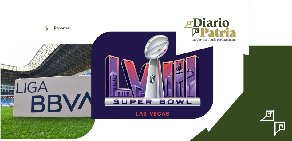 Gran Fin de Semana Deportivo: La Jornada 6 de la Liga MX y el Super Bowl de la NFL Capturan la Atención