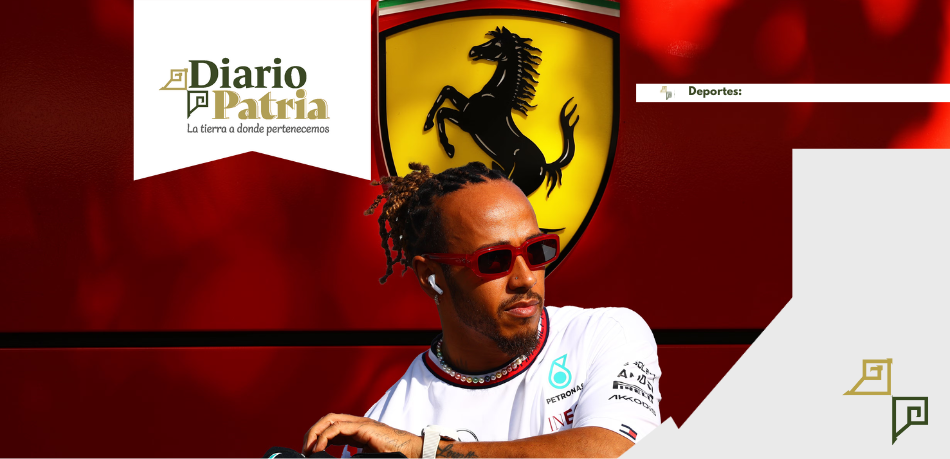 Hamilton deja Mercedes por Ferrari: Un giro inesperado en su carrera para 2025