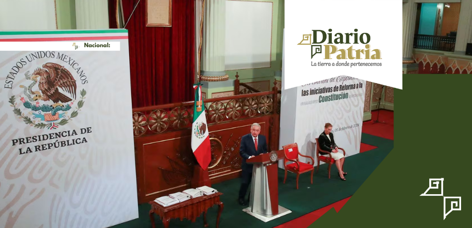 Arrancan foros para debatir paquete de reformas enviado por AMLO