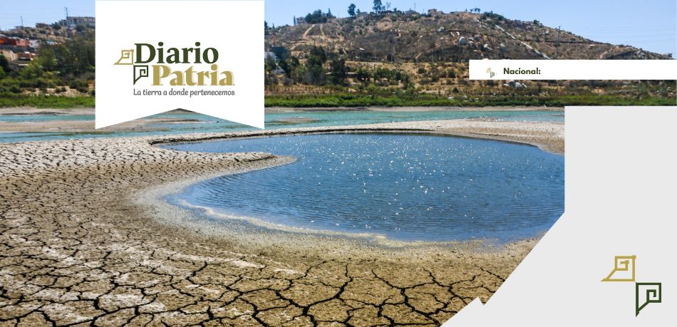 Crisis de Agua en México: Conagua Reporta Embalses en Riesgo, Incluyendo el Cutzamala para 2024