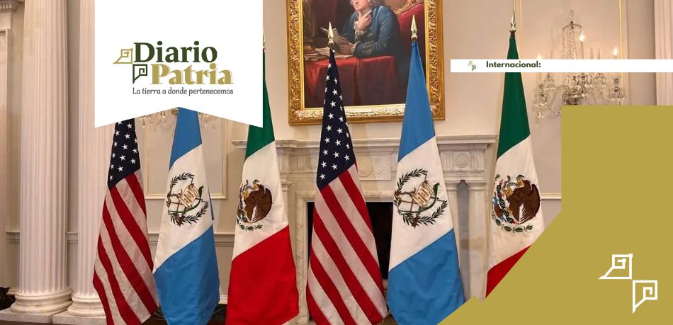 México, Estados Unidos y Guatemala se reunieron en Washington para impulsar la colaboración en migración