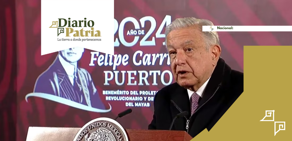 «México no es piñata de nadie»: AMLO critica la politización del tema migratorio en EE.UU.