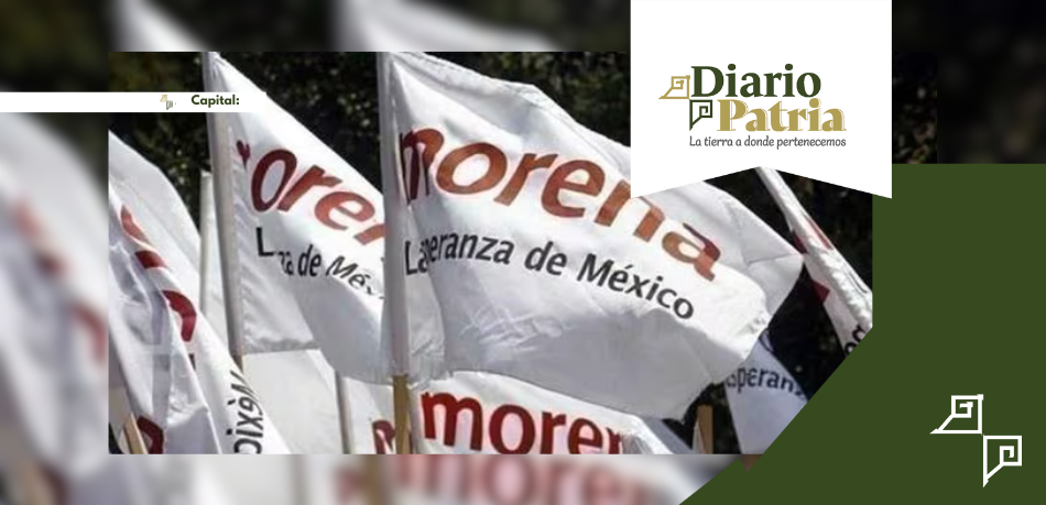 Morena define candidatos al Congreso de la Ciudad de México para el proceso electoral 2023-2024