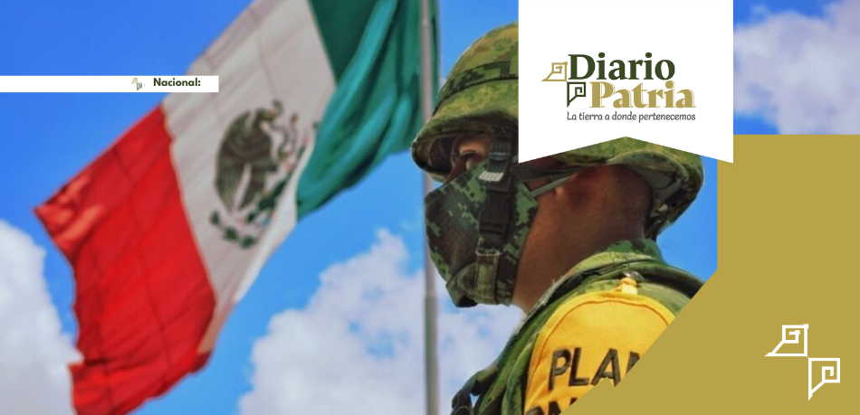 El Ejército Mexicano: Pilar de la nación y protector de su gente.