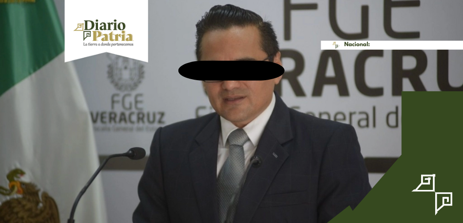 El Poder Judicial de Veracruz procesa a Jorge Winckler por actos de tortura