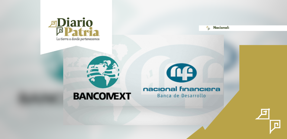 Nafin y Bancomext impulsarán programas de financiamiento para mipymes en el estado de Morelos