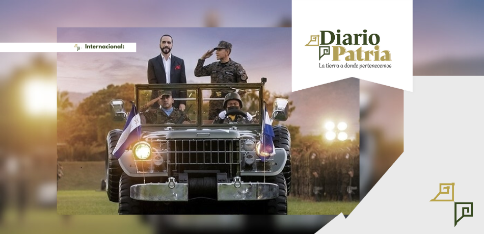 Oficial: Nayib Bukele se reelige como presidente de El Salvador con un 82% de los votos