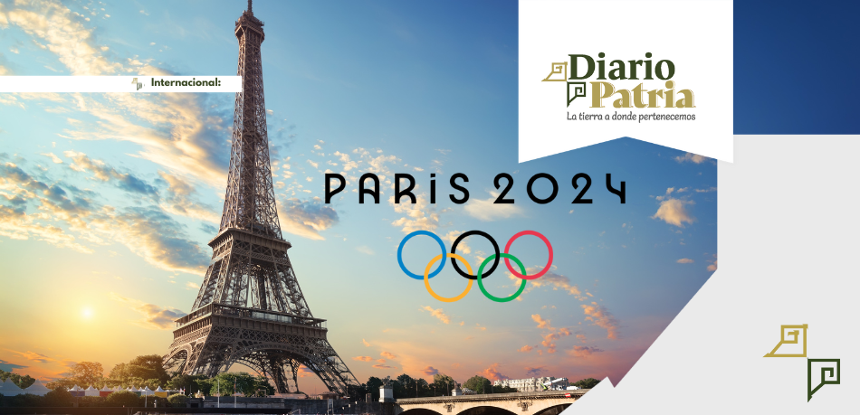 Robo de planos de seguridad para los JJOO de Paris 2024