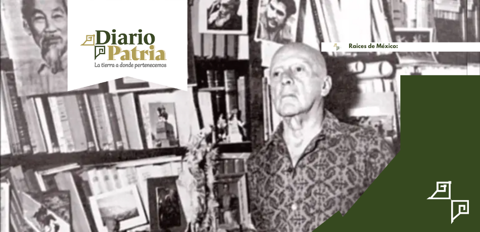El legado de Carlos Pellicer Cámara: Entre la poesía y el patrimonio cultural