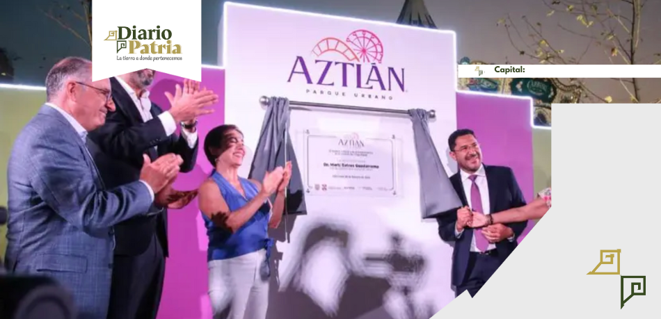 Inicia la aventura: Parque Aztlán abre sus puertas con pruebas operativas