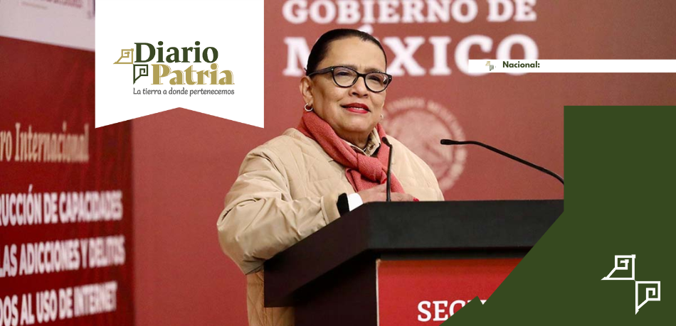 Rosa Icela Rodríguez Anuncia Medidas de Seguridad para 629 Candidatos de Elecciones 2024