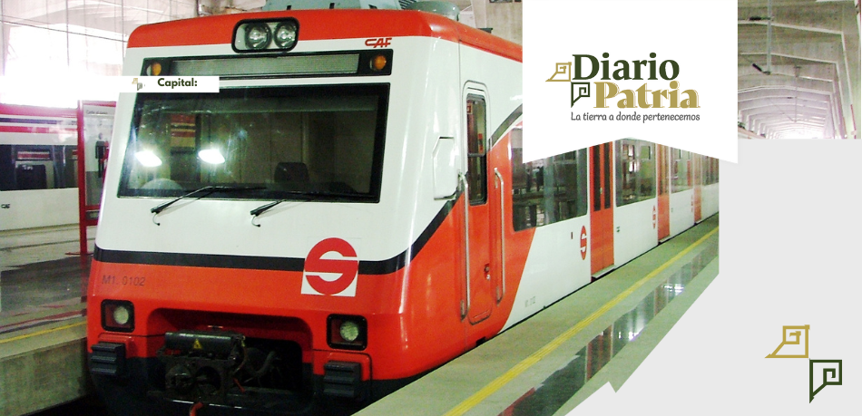 Tren Suburbano conectará CDMX con el AIFA en 2024