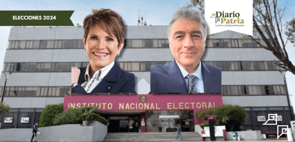 INE propone moderadores para segundo debate presidencial