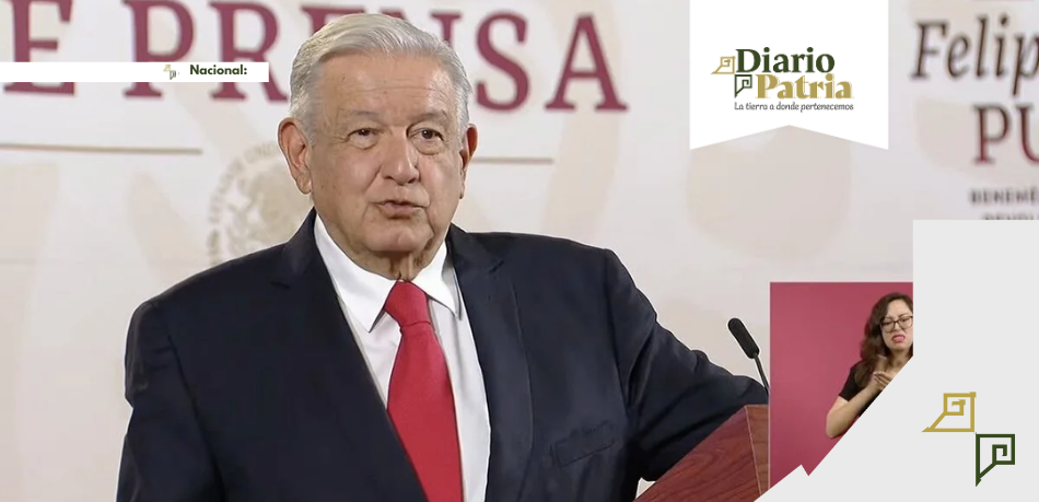 AMLO anuncia informe de avances de IMSS Bienestar para el 9 de abril