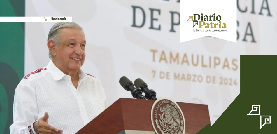 AMLO celebra baja de inflación a 4.40%