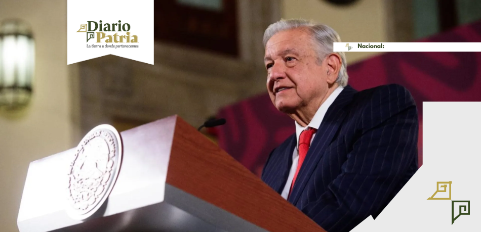 AMLO pide a policía que asesinó a normalista entregarse: «No habrá impunidad»